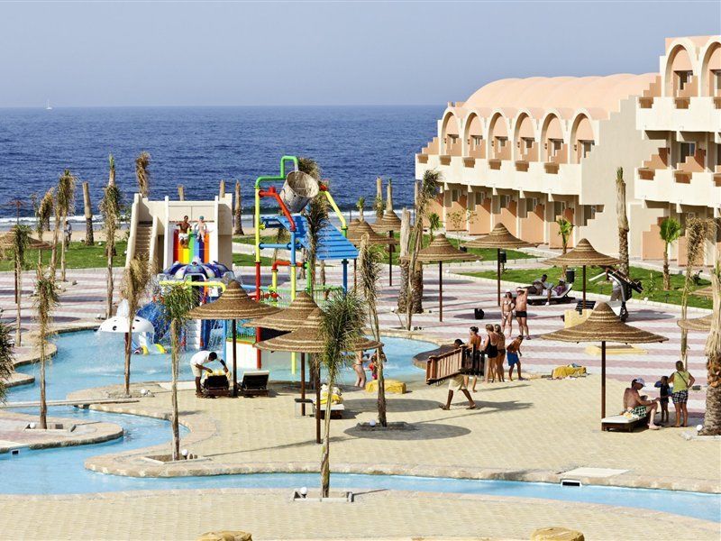Three Corners Sea Resort Bucht von Coraya