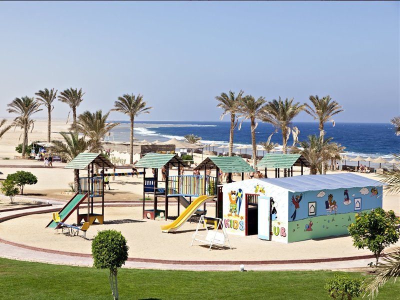 Three Corners Sea 4* Bucht von Coraya
