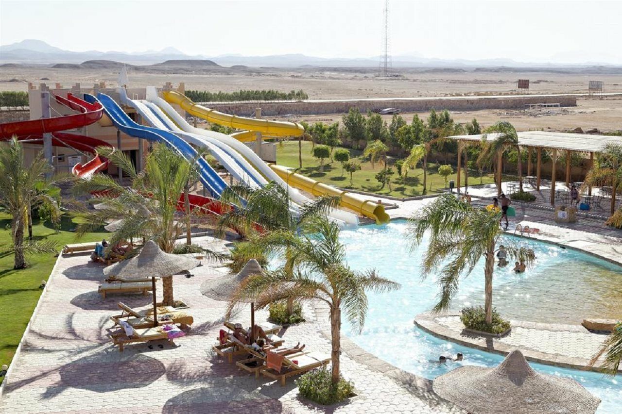 Three Corners Sea Resort Bucht von Coraya